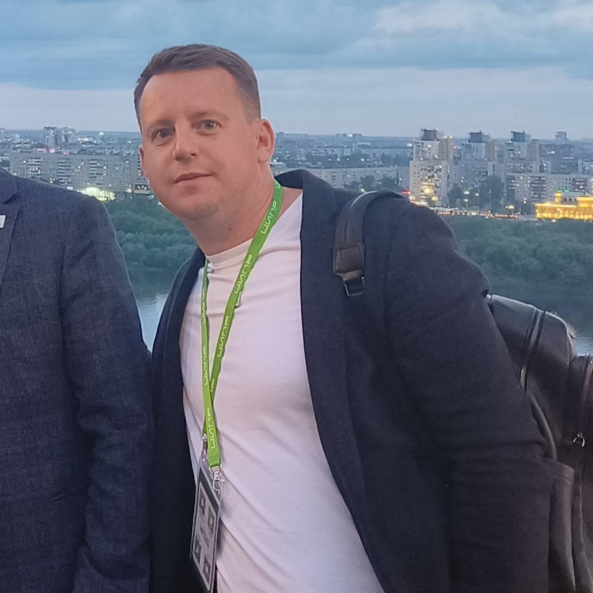 Network member avatar