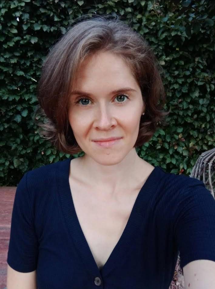 Наталья Мерцалова