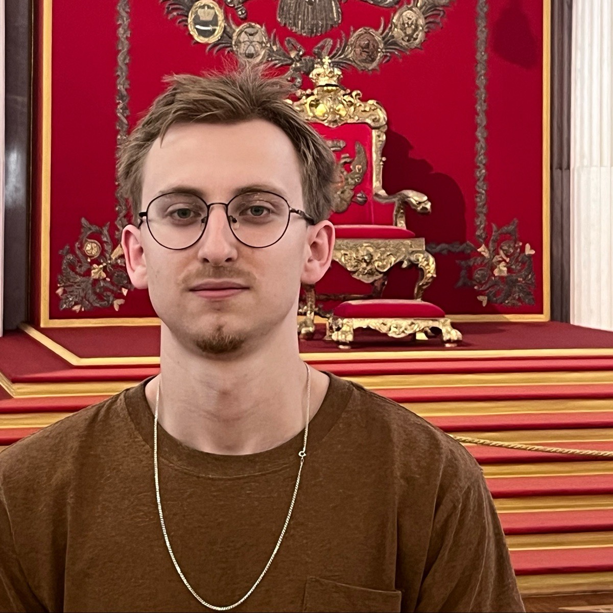 Егор Ракутов | Сетка — социальная сеть от hh.ru