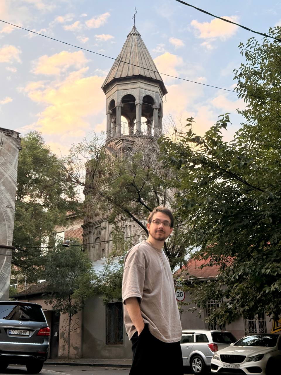 Я в Грузии. Жил в Тбилиси, но побывал в Батуми и Боржоми | Сетка — социальная сеть от hh.ru