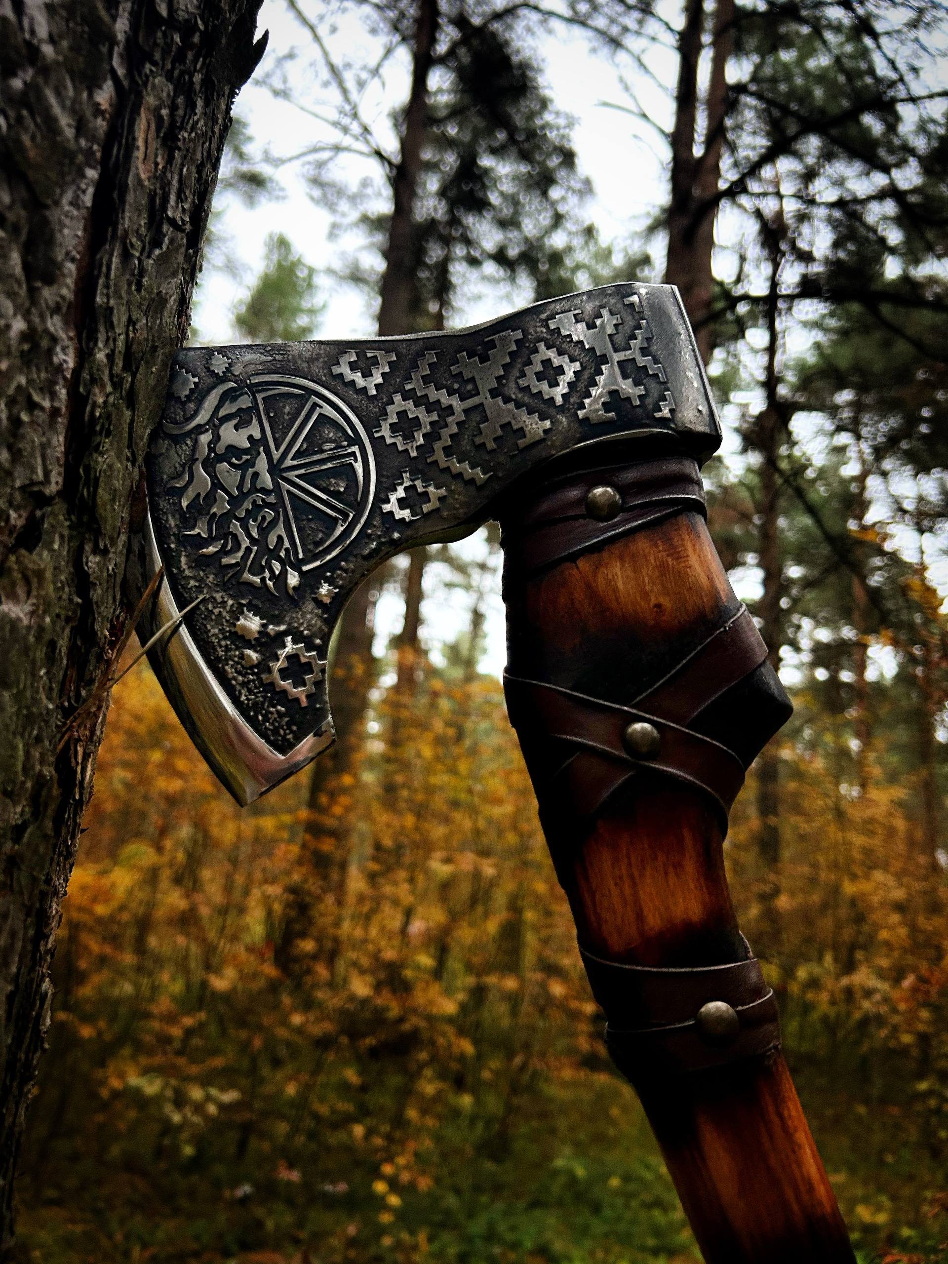 Скоро будут новые фоточки топоров 🍂 | Сетка — социальная сеть от hh.ru