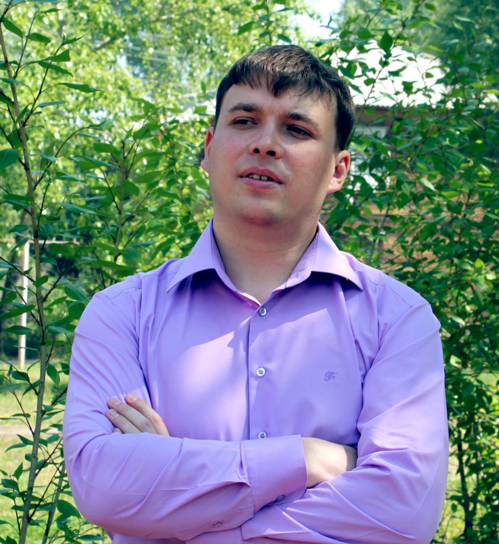 Евгений Данильчук | Сетка — социальная сеть от hh.ru