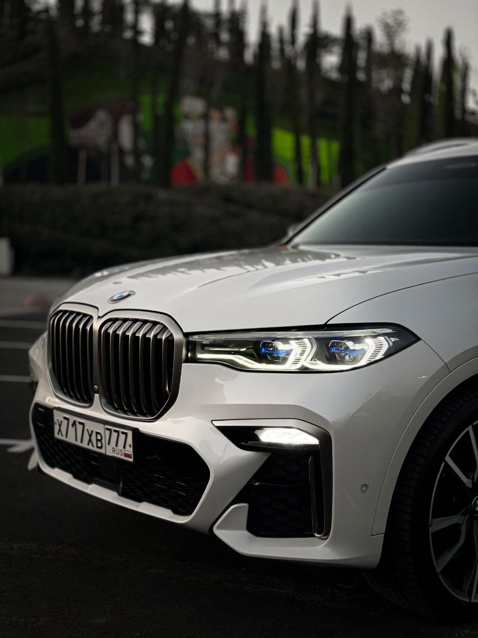 ❗️Авто в наличии
🚘BMW X7 50i
2021 год
60 тыс | Сетка — социальная сеть от hh.ru