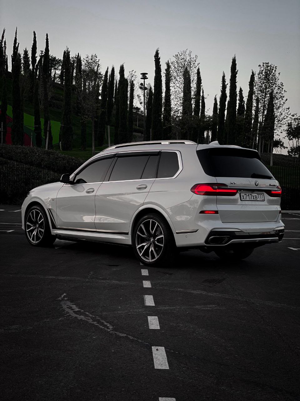 ❗️Авто в наличии
🚘BMW X7 50i
2021 год
60 тыс | Сетка — социальная сеть от hh.ru