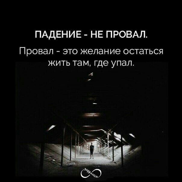 Падение — это не конец пути. Это его часть | Сетка — социальная сеть от hh.ru