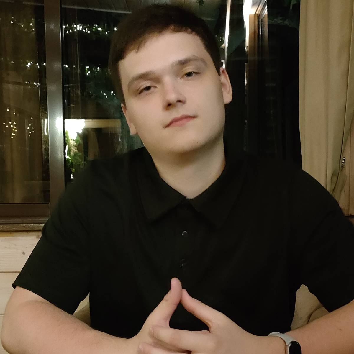 Михаил Сосыкин