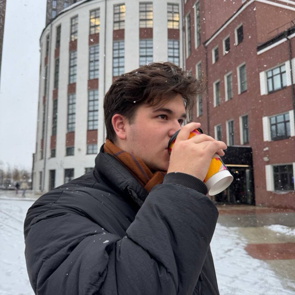 Network member avatar