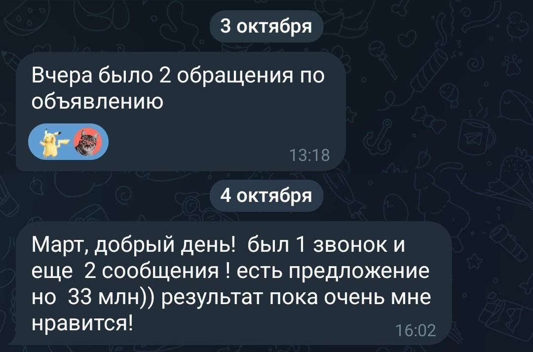 Авито недвижимость с бюджетом 0 руб в Москве | Сетка — социальная сеть от hh.ru