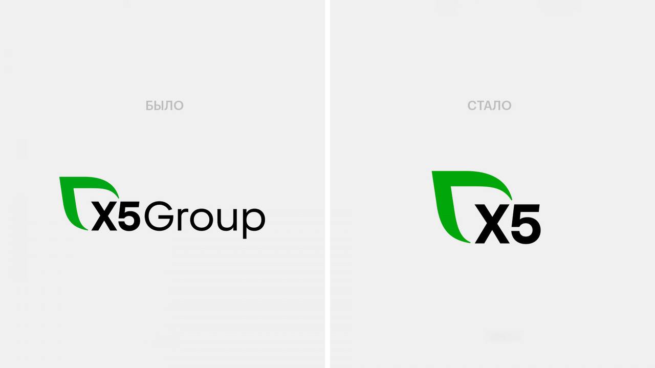 X5 Group больше нет — теперь это просто X5. Компания избавилась от громоздкой приставки и сделала шаг в сторону большей открытости и человеческости | Сетка — социальная сеть от hh.ru