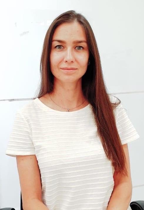 Кристина Субиркина | Сетка — социальная сеть от hh.ru