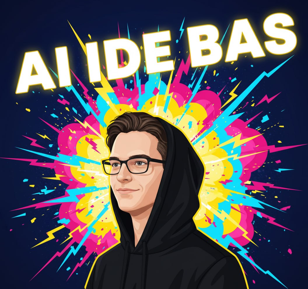 🔥 Стрим с Никитой Харичкиным
System design и AI IDE BAS.
На эфире с Никитой разобрали реальную задачу из собеседования — генерацию годового отчёта по выплатам | Сетка — социальная сеть от hh.ru