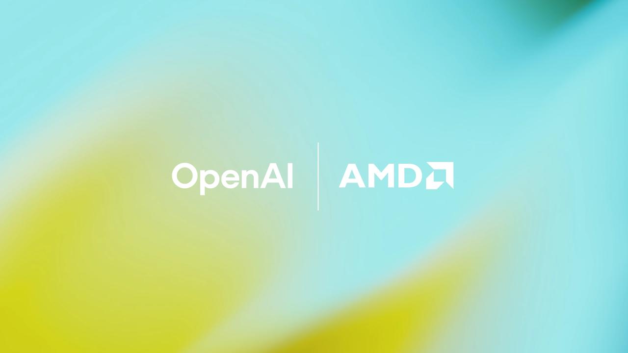 #Антон 🥒
AMD влетает в гонку за искуственный интеллект.
OpenAI подписали многолетний контракт с AMD на поставку чипов для своей AI-инфраструктуры | Сетка — социальная сеть от hh.ru