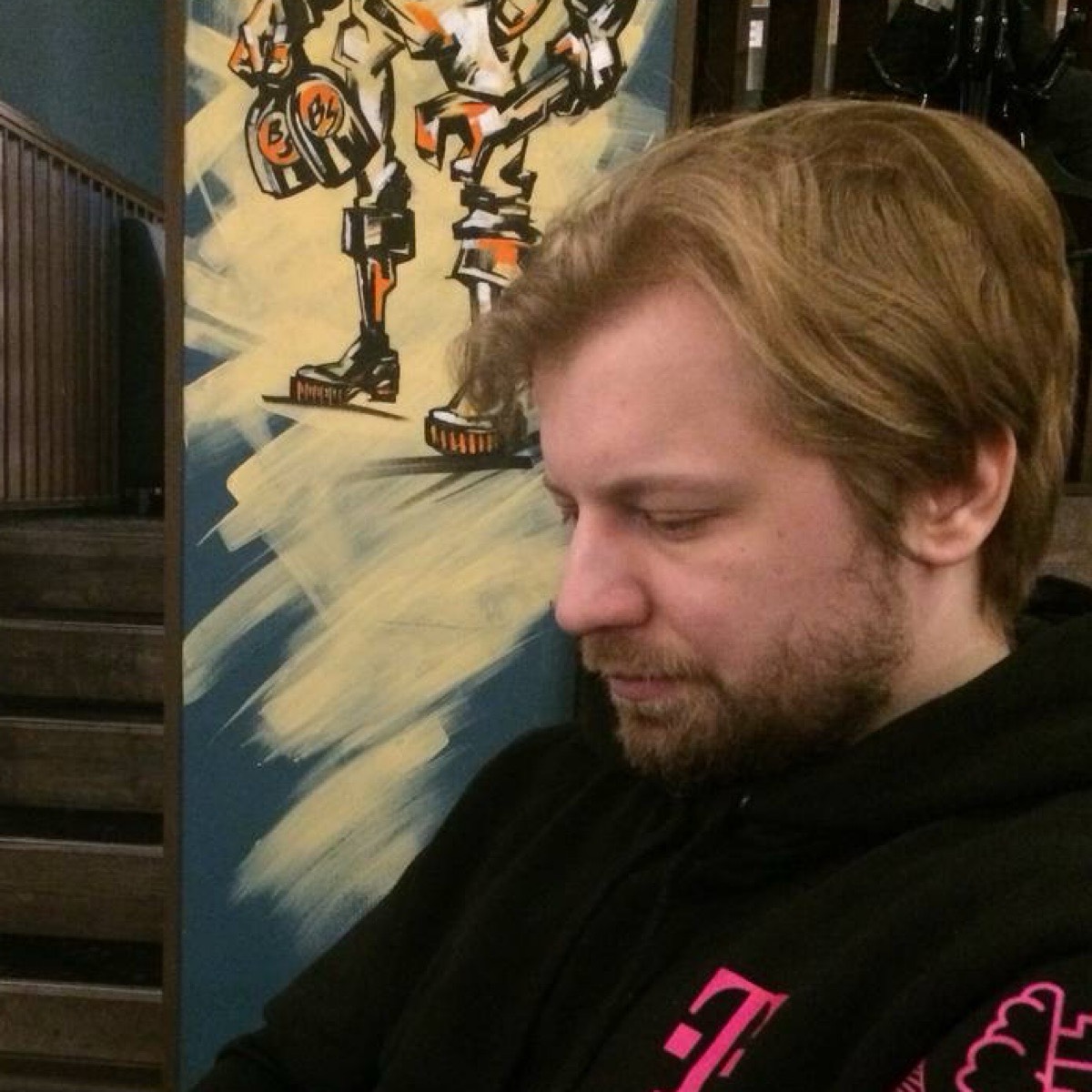 Дмитрий Кораблин