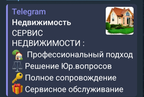 https://t.me/NashDomik10bot 
Создал полезное приложение для агенств недвижимости | Сетка — социальная сеть от hh.ru
