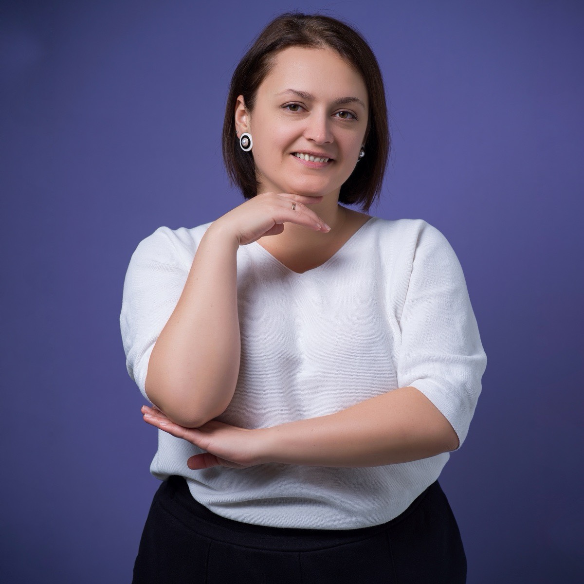 Мария Татаринцева | Сетка — социальная сеть от hh.ru