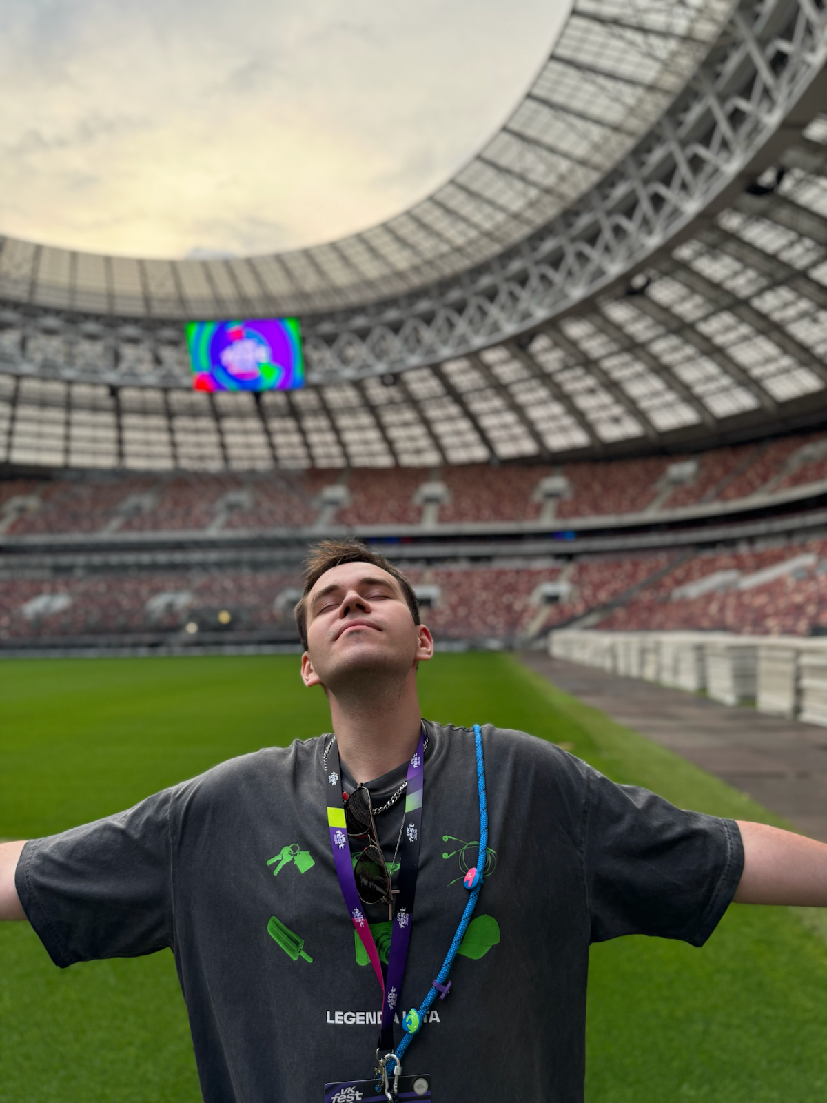 Первый раз… но точно не последний 😎 | Сетка — социальная сеть от hh.ru