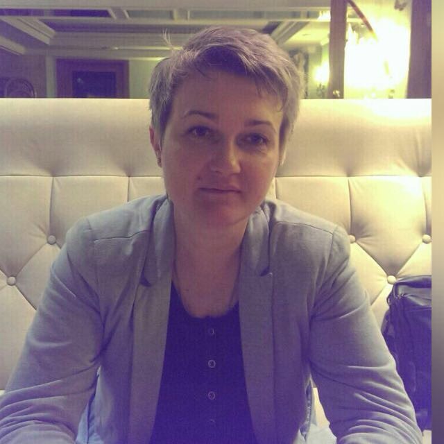 Анастасия Казанцева