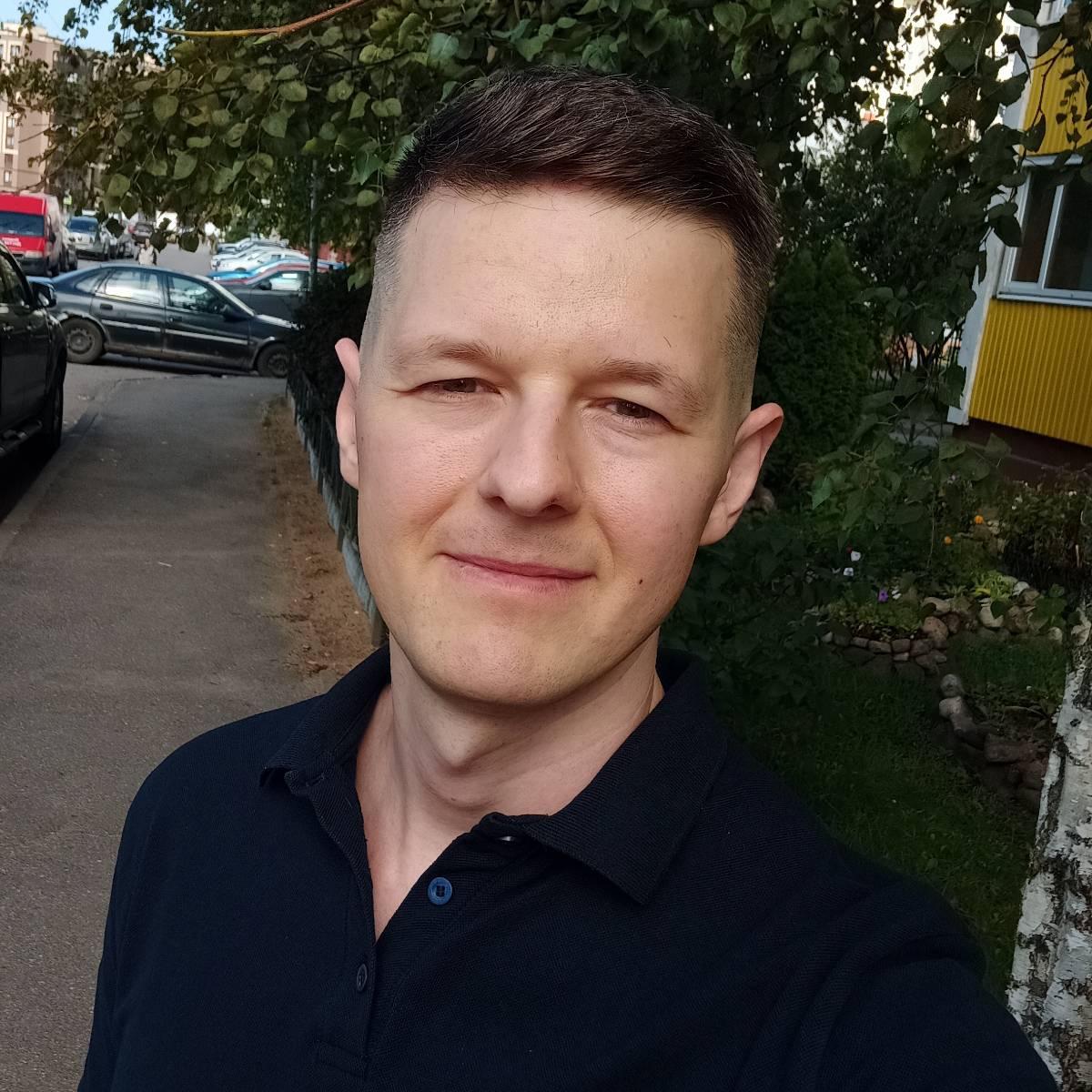 Андрей Слядзевский