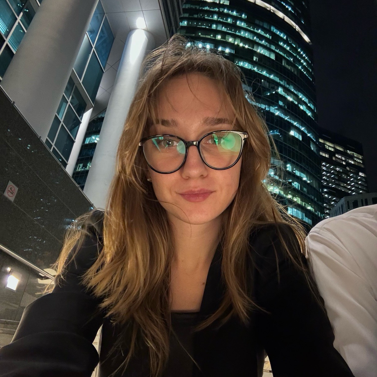 Кристина Соколова | Сетка — социальная сеть от hh.ru