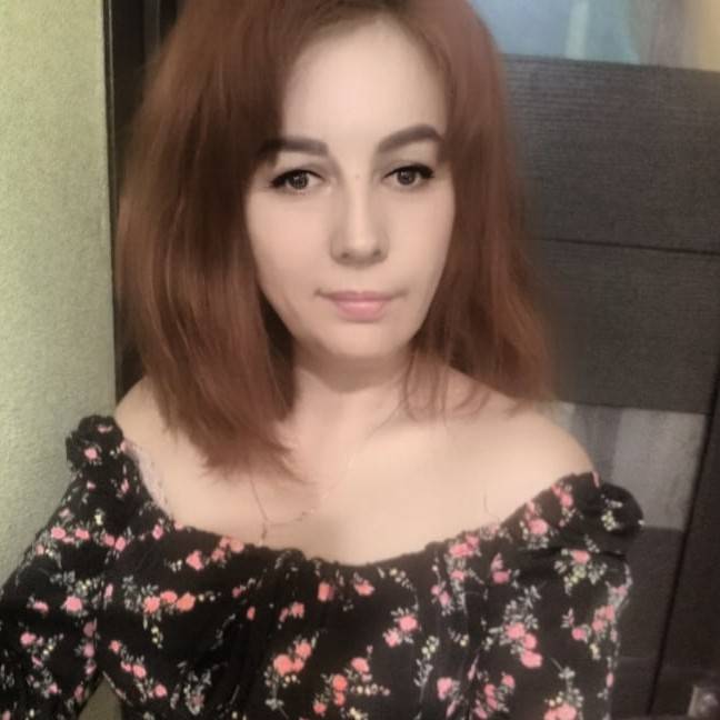 Ekaterina Sharshakova