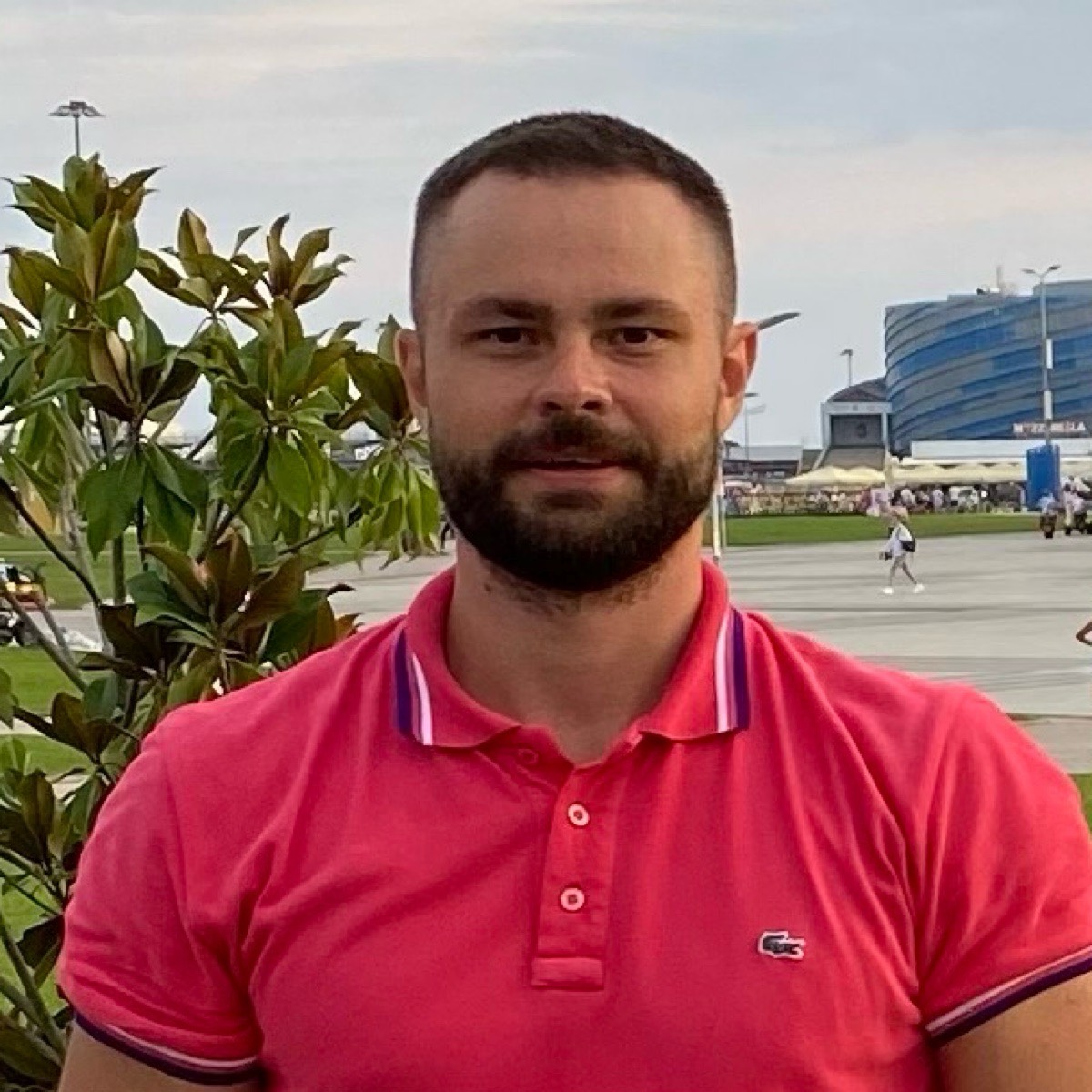Илья Ерулаев