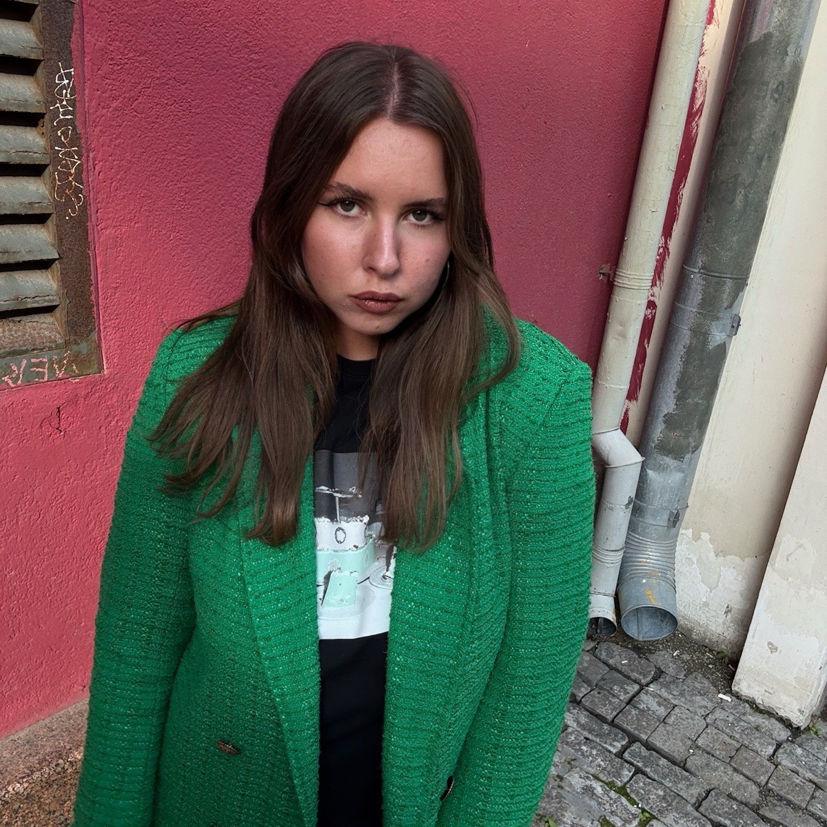 Polina Avenzeles | Сетка — социальная сеть от hh.ru