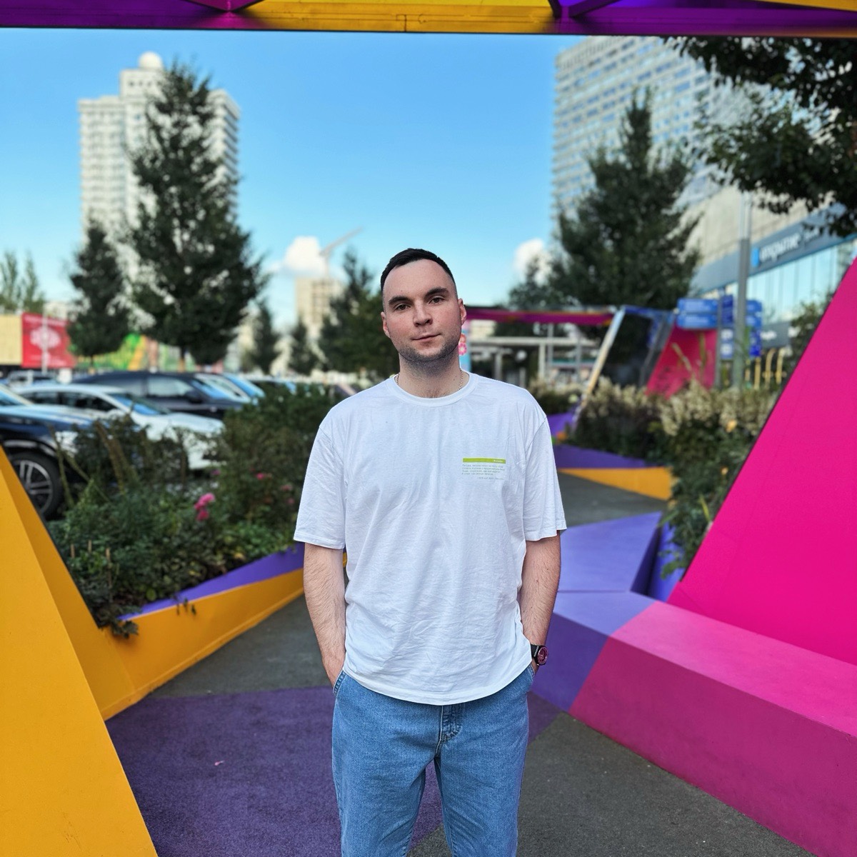 Network member avatar