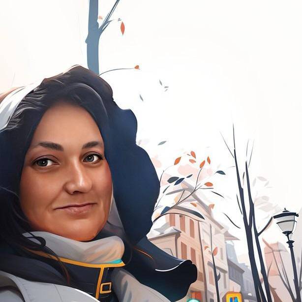 Тавифа Трошкова | Сетка — социальная сеть от hh.ru