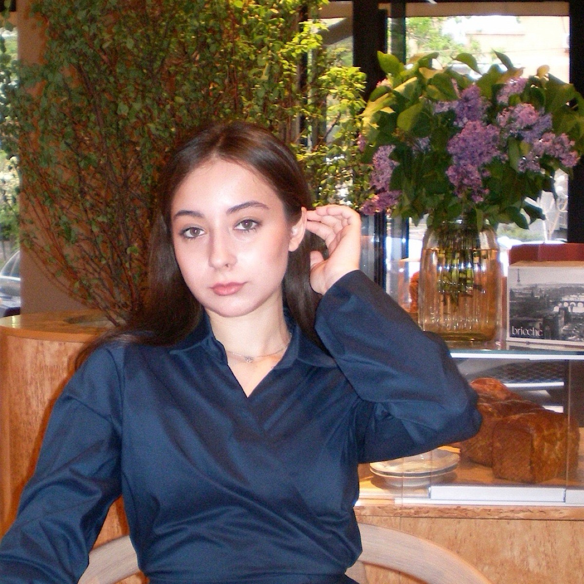 Кенюль Пашаева