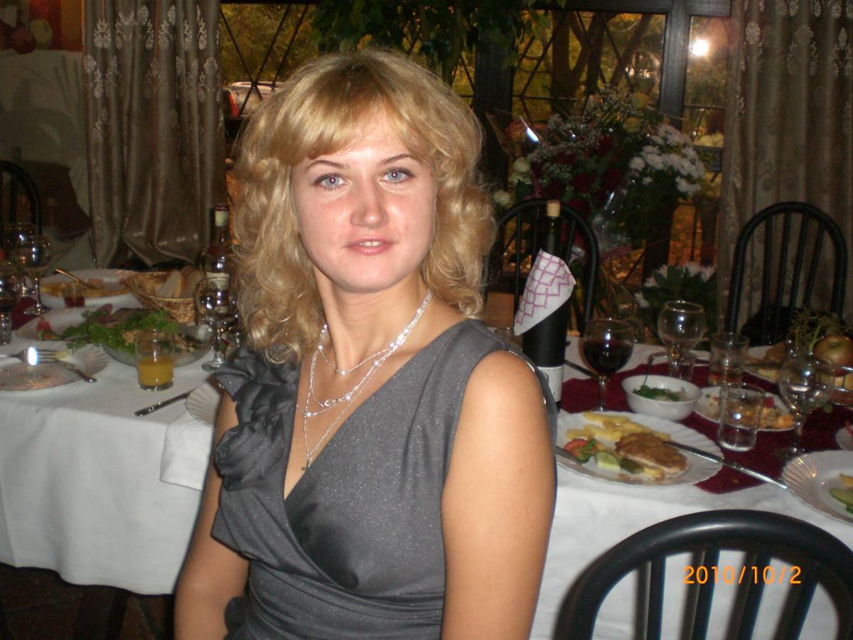 Анна Рыжкова