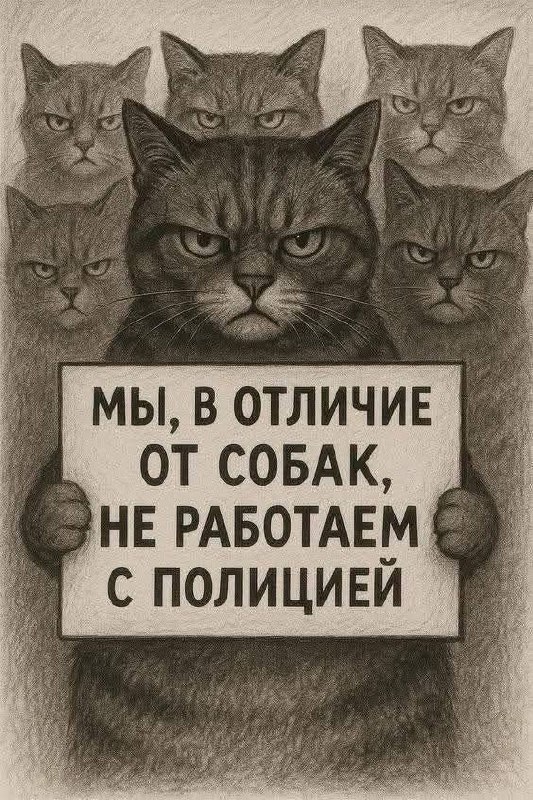 Надежные ребята 😂😂
#Юмор@poldner #Коты@poldner | Сетка — социальная сеть от hh.ru