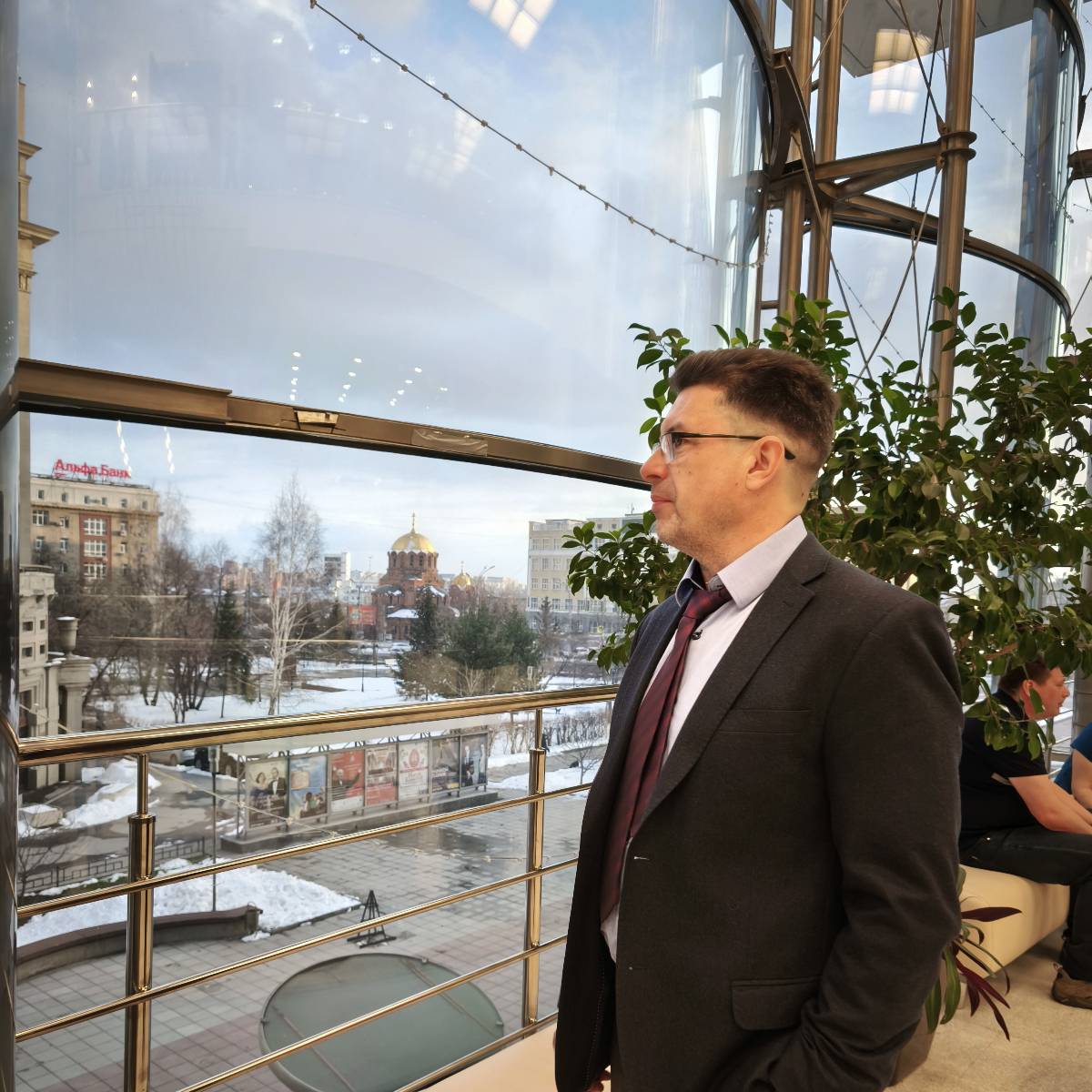 Сергей Пенков | Сетка — социальная сеть от hh.ru