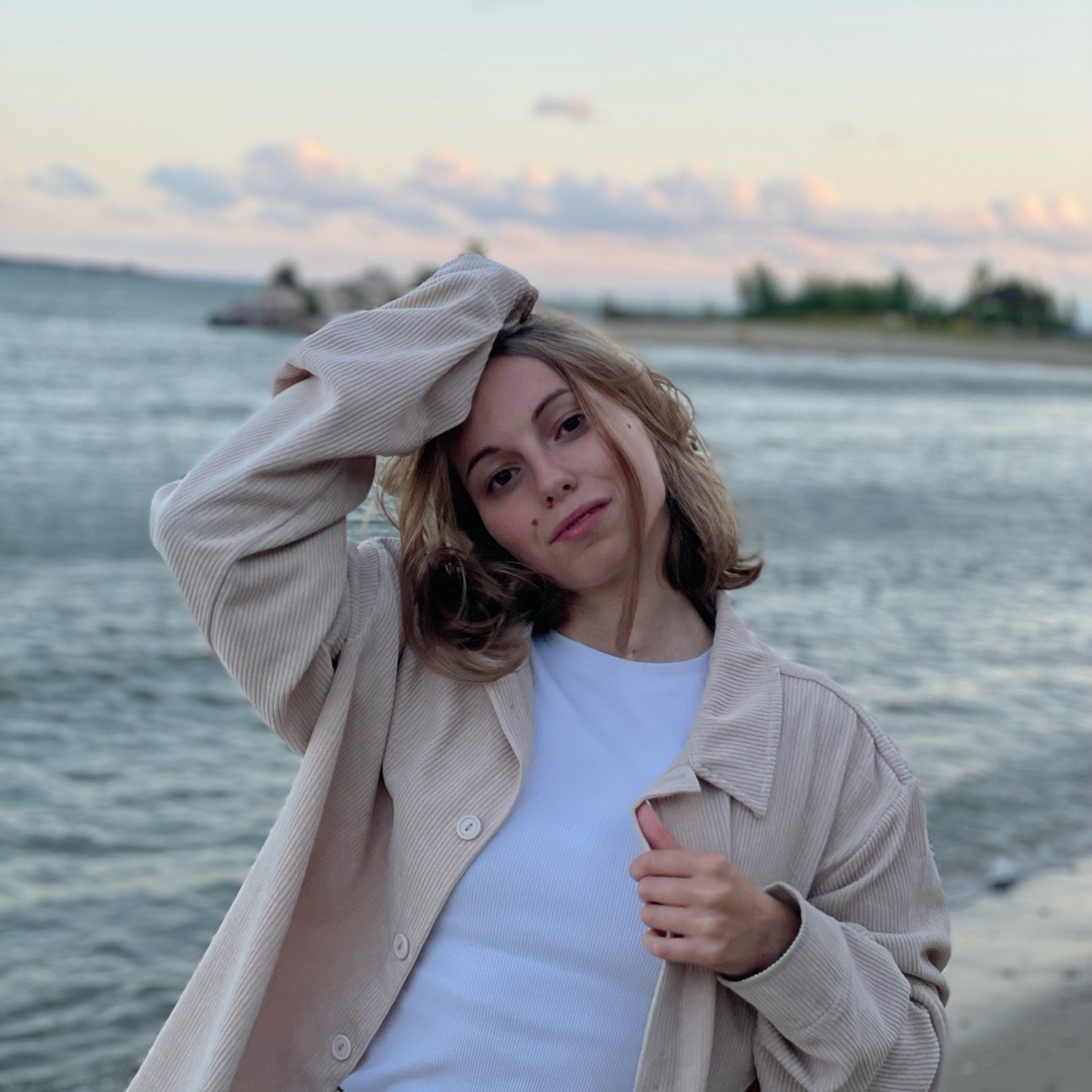 Анастасия Самсонова | Сетка — социальная сеть от hh.ru