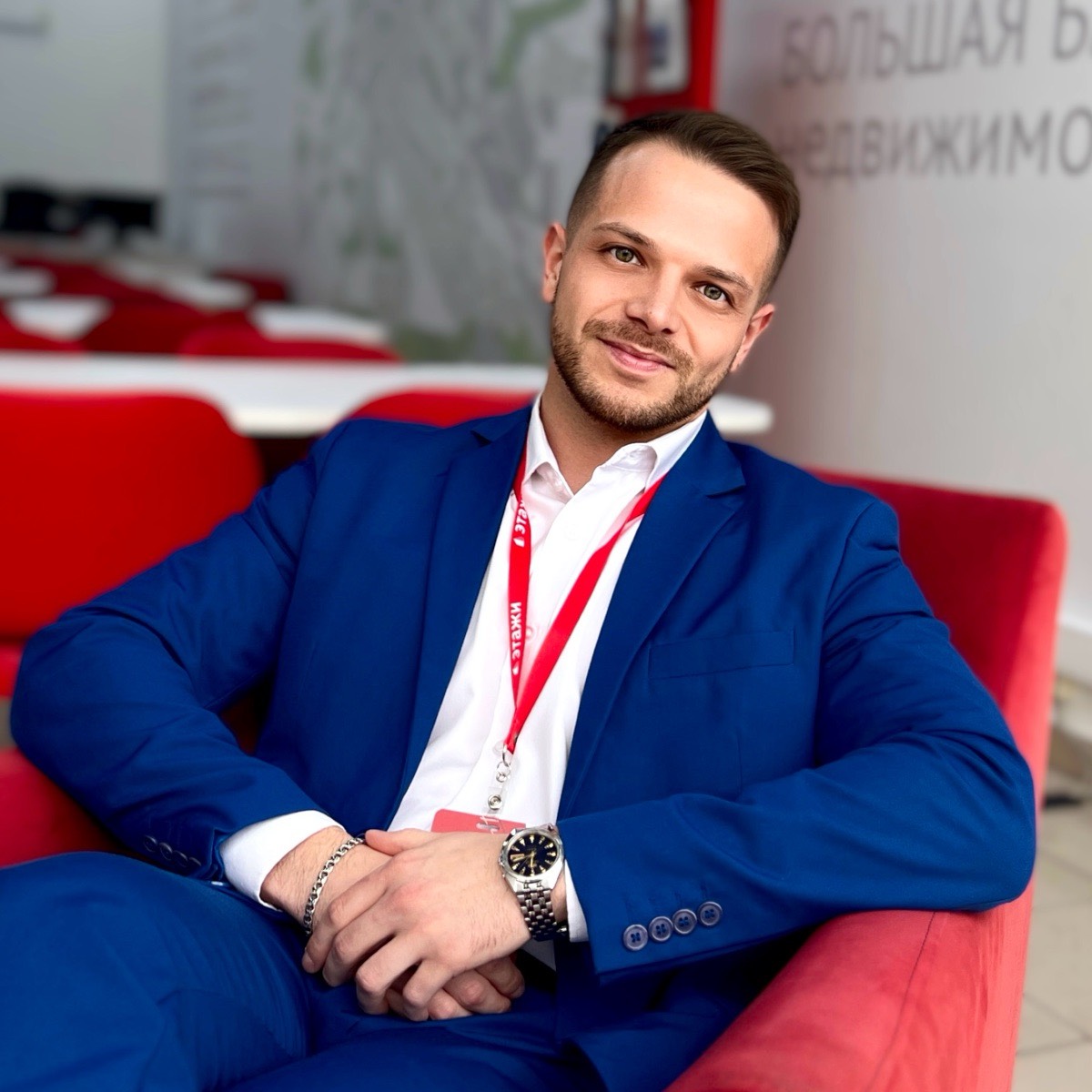 Дмитрий Глебов | Сетка — социальная сеть от hh.ru