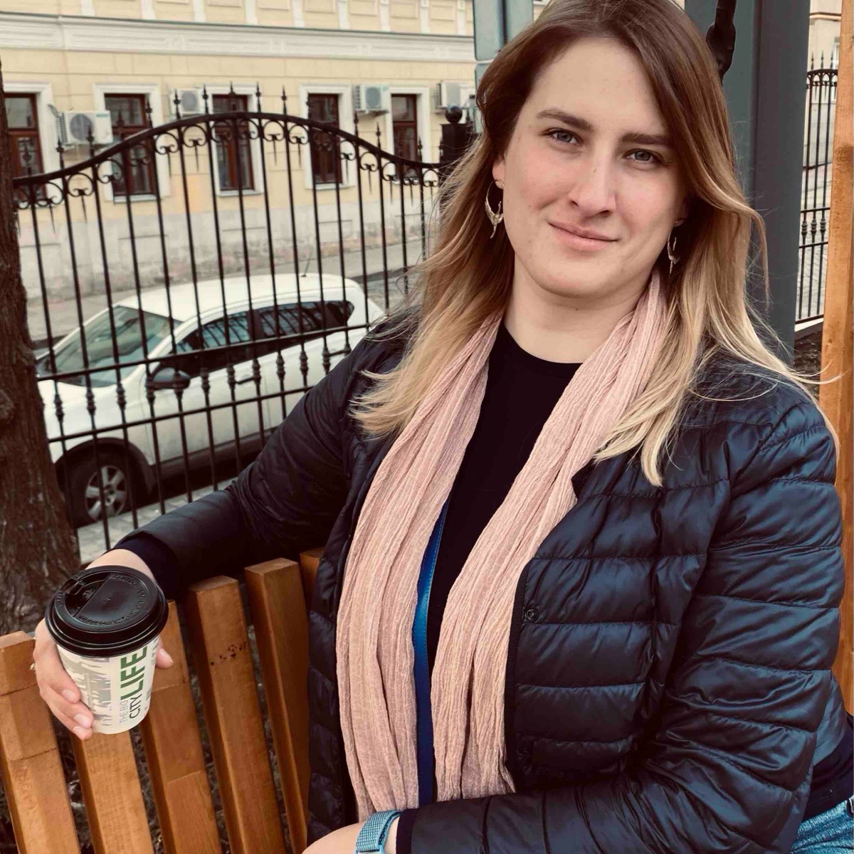 Network member avatar