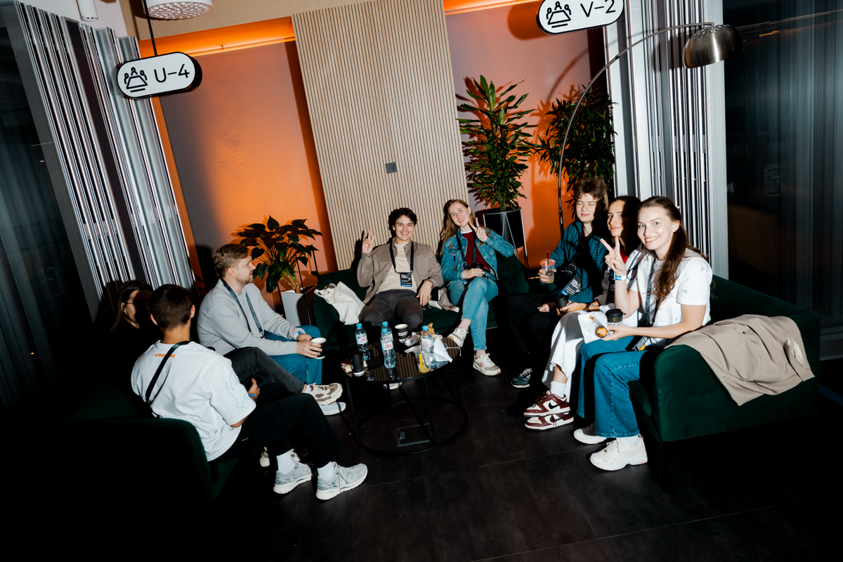 Big Tech Night в Т-Банке | Сетка — социальная сеть от hh.ru