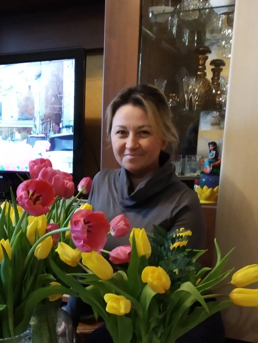 Евгения Довгаль | Сетка — социальная сеть от hh.ru