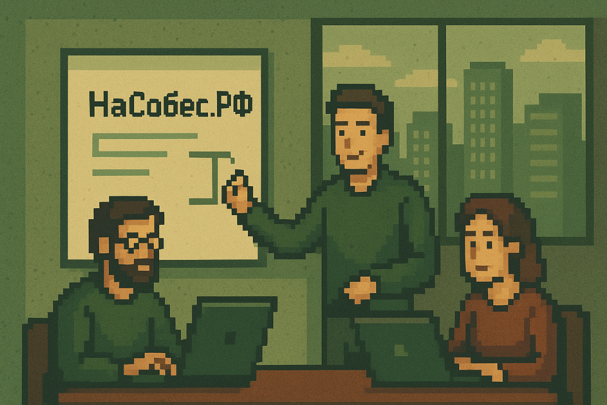 Почему разработка - это творчество, а не просто код | Сетка — социальная сеть от hh.ru