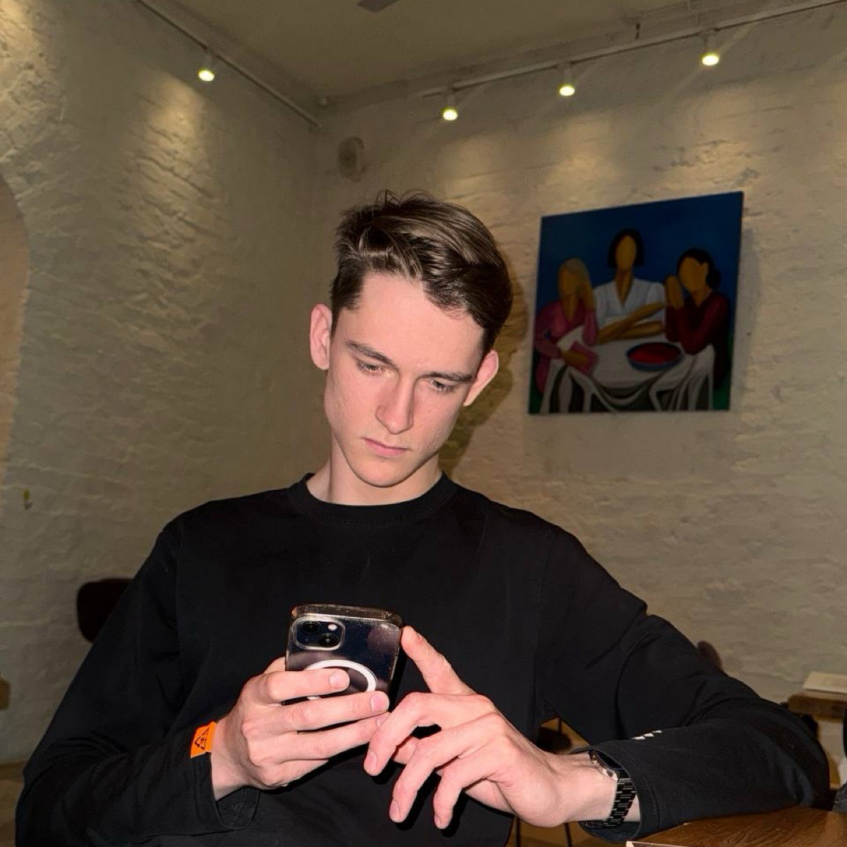 Всеволод Жигарловский | Сетка — социальная сеть от hh.ru