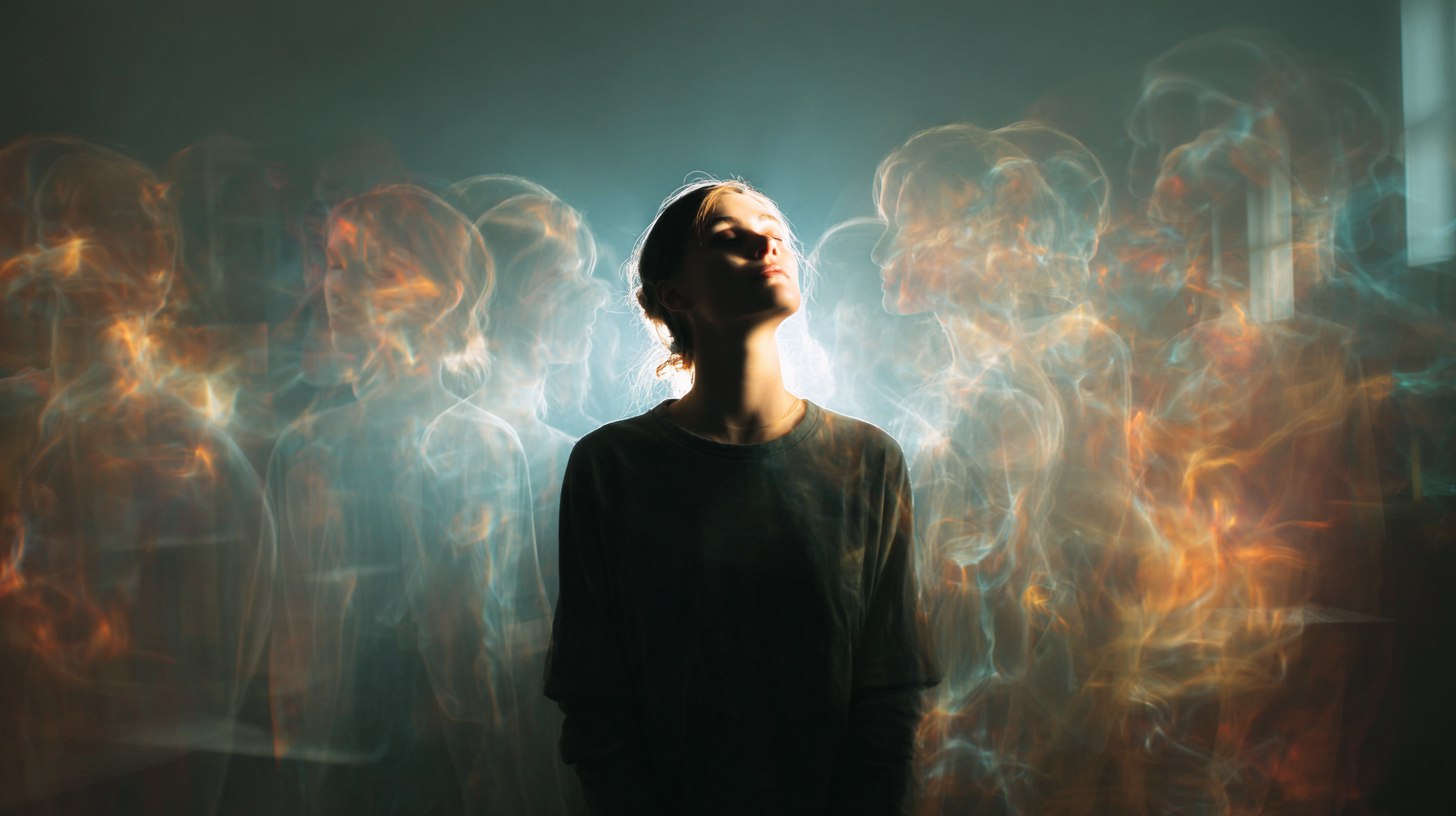 НЕСЛЫШИМЫЕ ГОЛОСА ВНУТРИ НАС
Каждый символ — это одновременно и отпечаток внутренней жизни, и дверь в пространство коллективного опыта | Сетка — социальная сеть от hh.ru