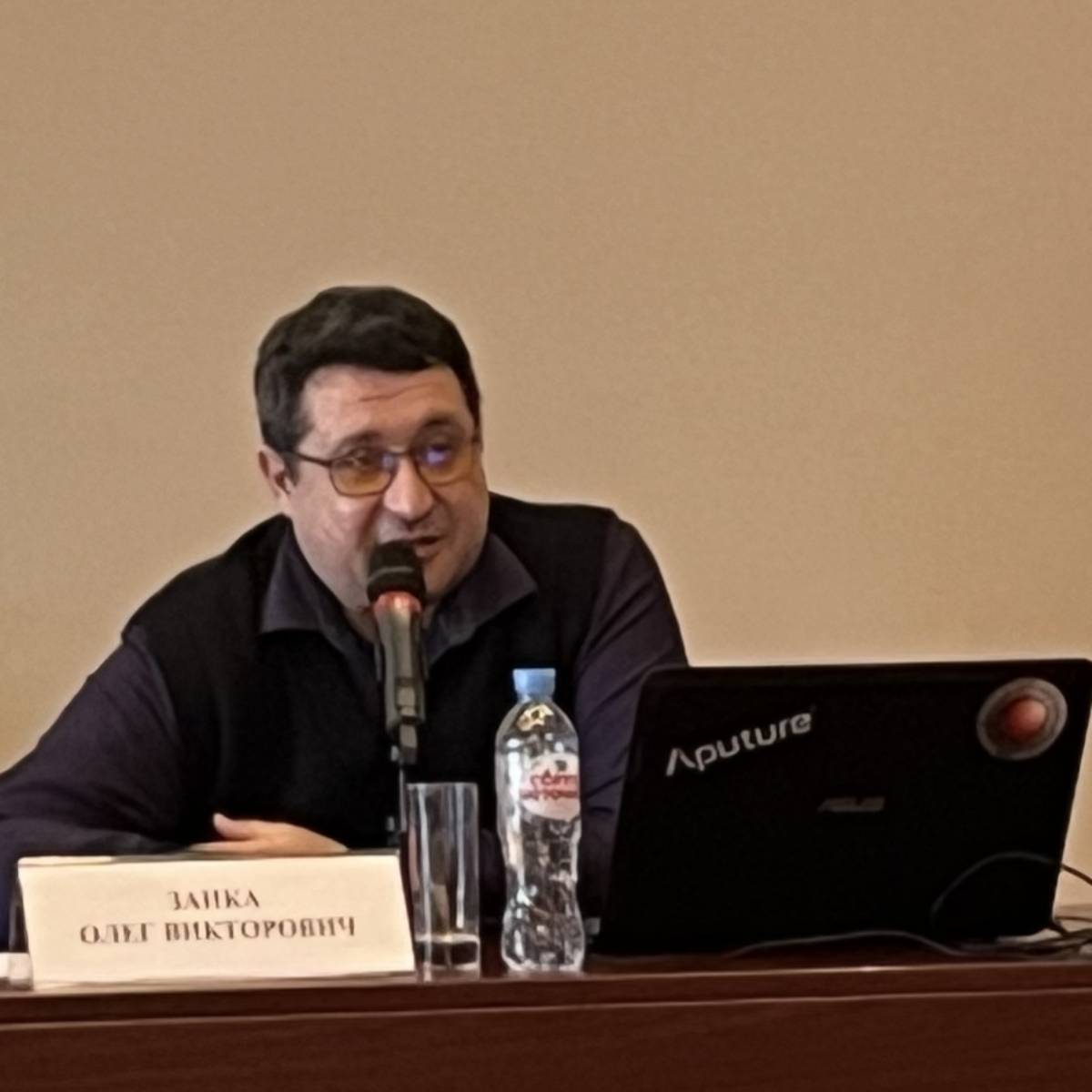 Олег Заика