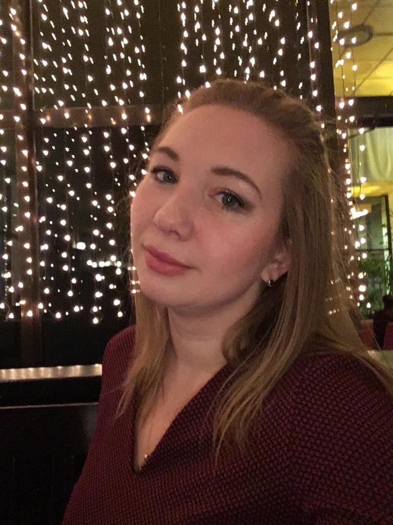 Антонина Петрова