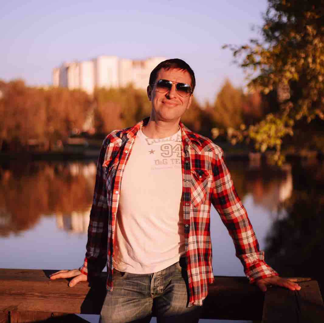 Андрей Чижиков