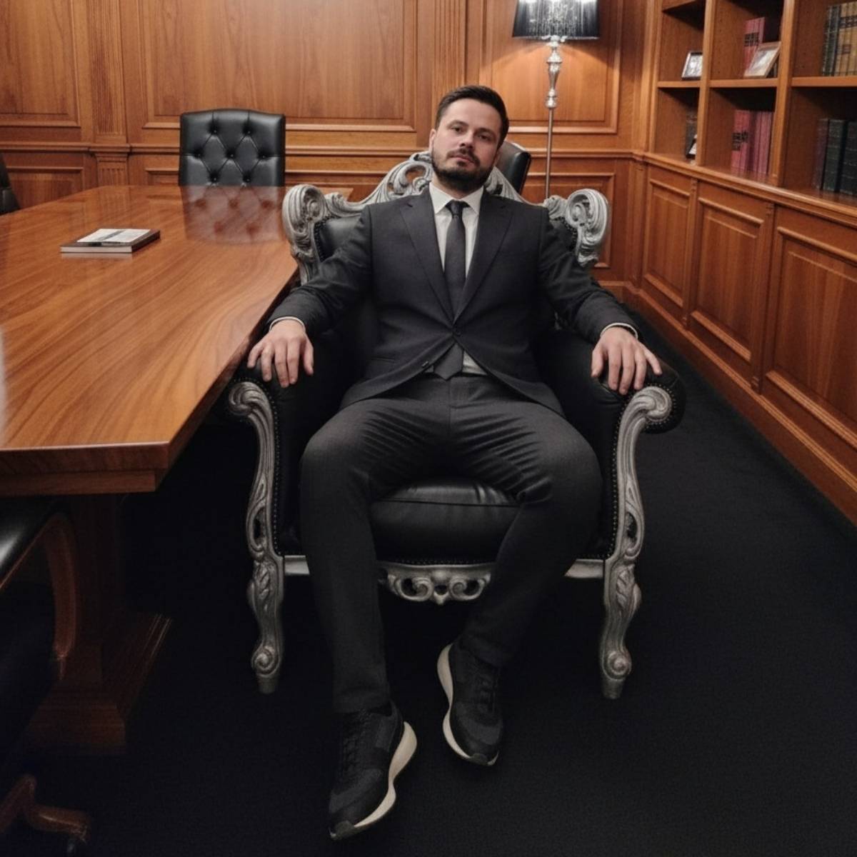 Евгений Фомин | Сетка — социальная сеть от hh.ru