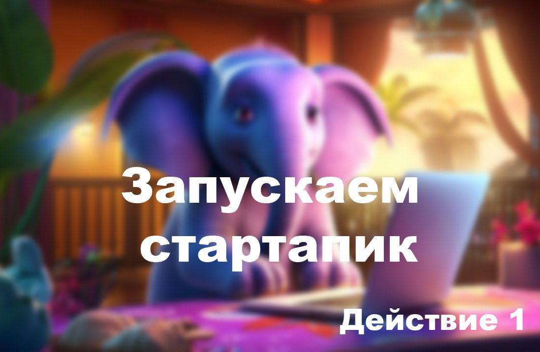 Запускаем стартапик.
Действие 1️⃣ | Сетка — социальная сеть от hh.ru