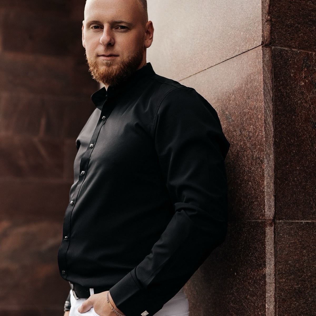 Михаил Тузовский