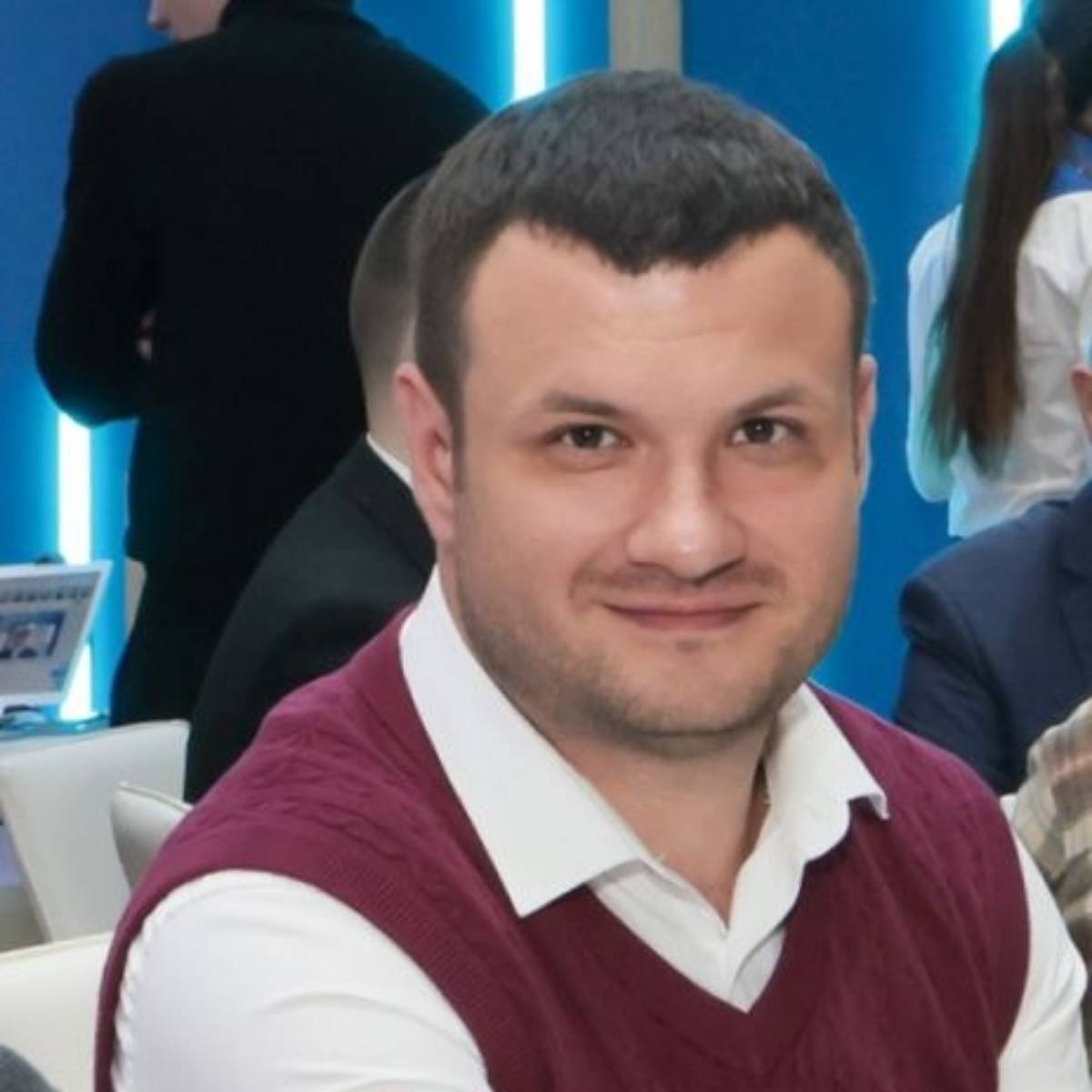 Network member avatar