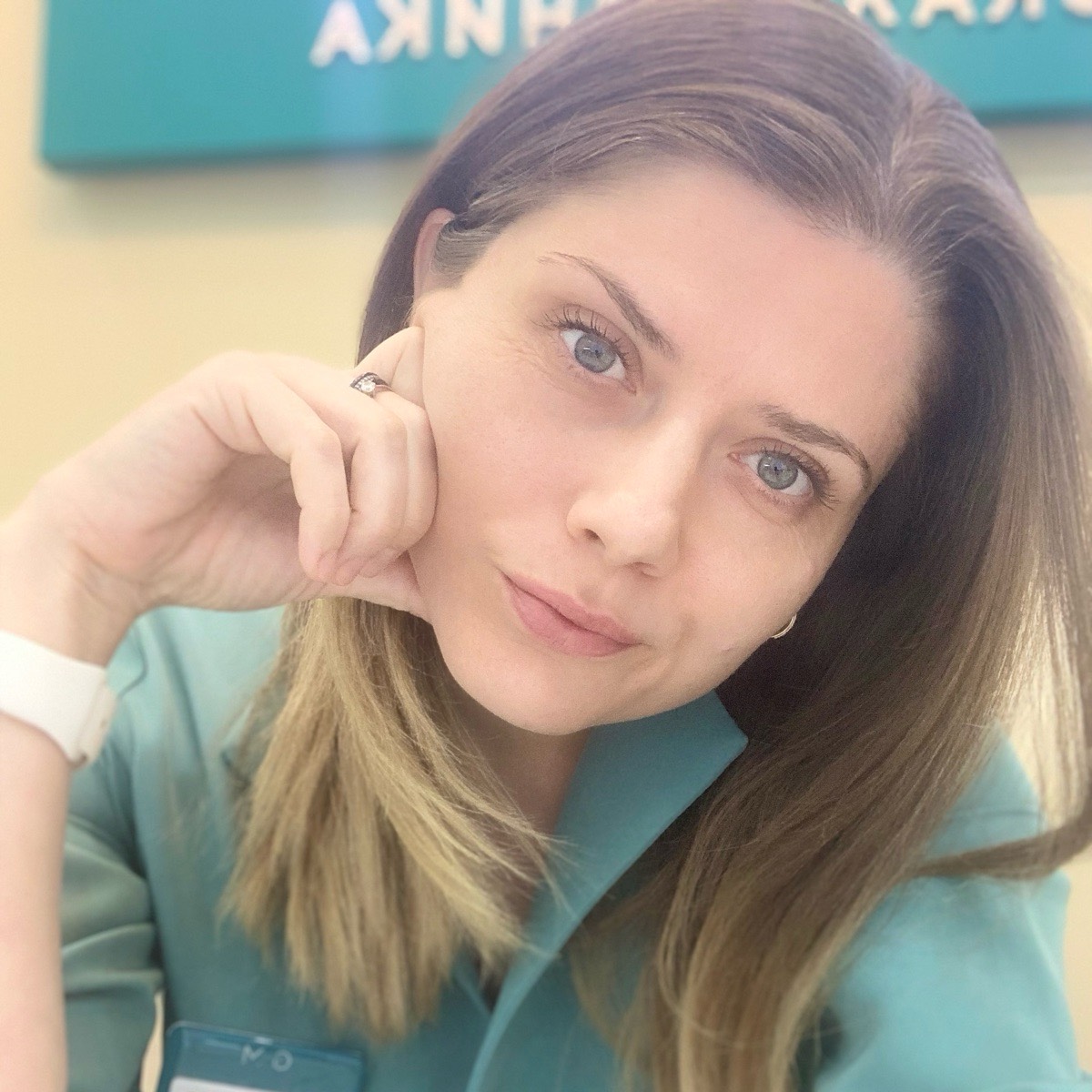 Оксана Макарова