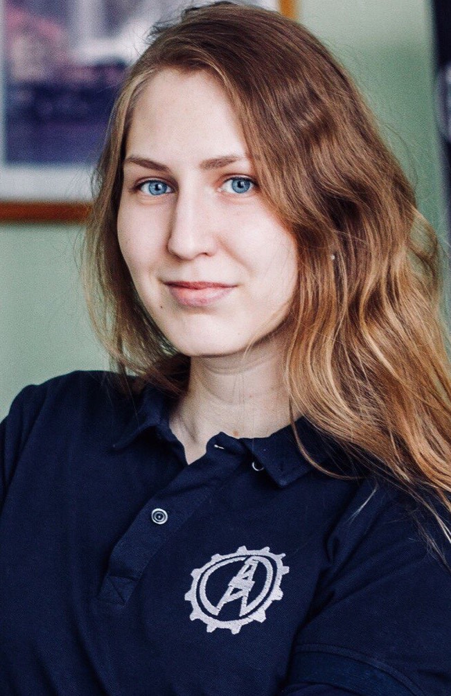 Элина Гайнанова | Сетка — социальная сеть от hh.ru