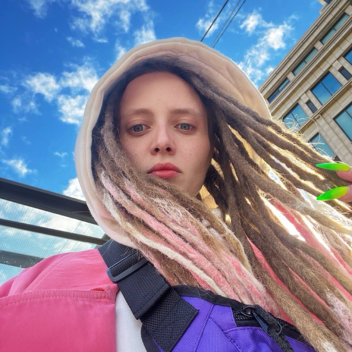 Network member avatar